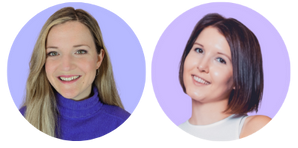 Sophia und Maria – deine Gastgeberinnen